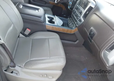 2017 GMC Sierra 1500 Slt z USA, uszkodzony, nr VIN 3GTU2NEC9HG420553